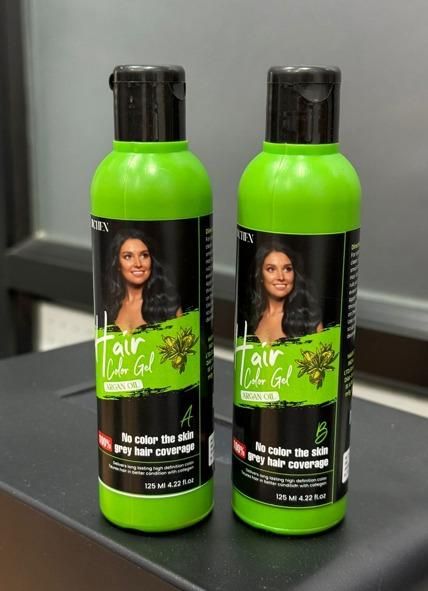 Fruit Vinegar Gel Based Hair Color 125ML (BUY 1 GET 1 FREE)