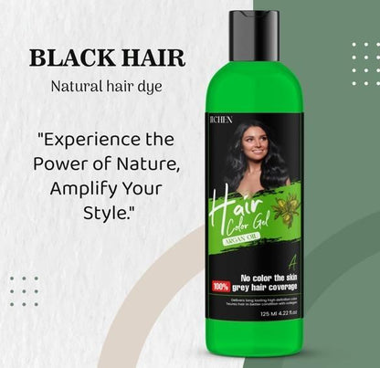 Fruit Vinegar Gel Based Hair Color 125ML (BUY 1 GET 1 FREE)
