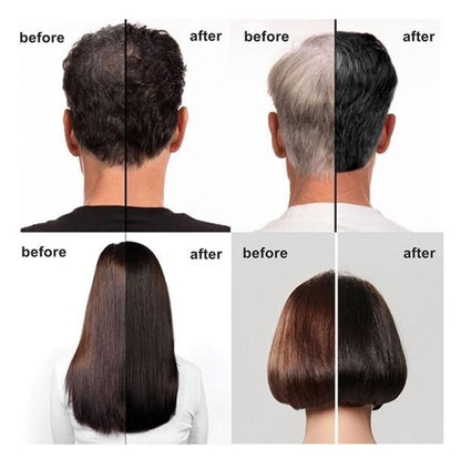 Fruit Vinegar Gel Based Hair Color 125ML (BUY 1 GET 1 FREE)