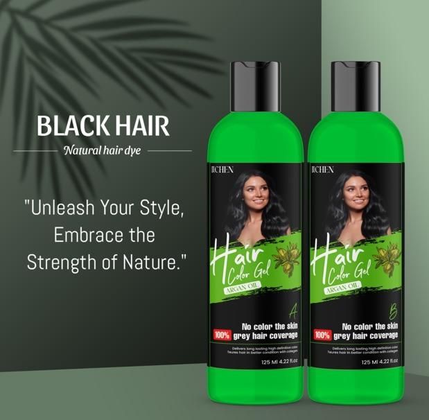 Fruit Vinegar Gel Based Hair Color 125ML (BUY 1 GET 1 FREE)