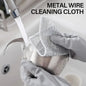 Non-Scratch Wire Dish Washing Cloth